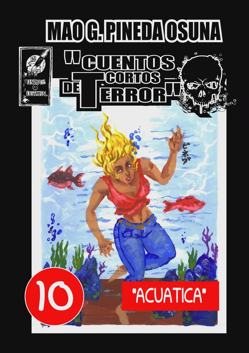Portada de Acuática